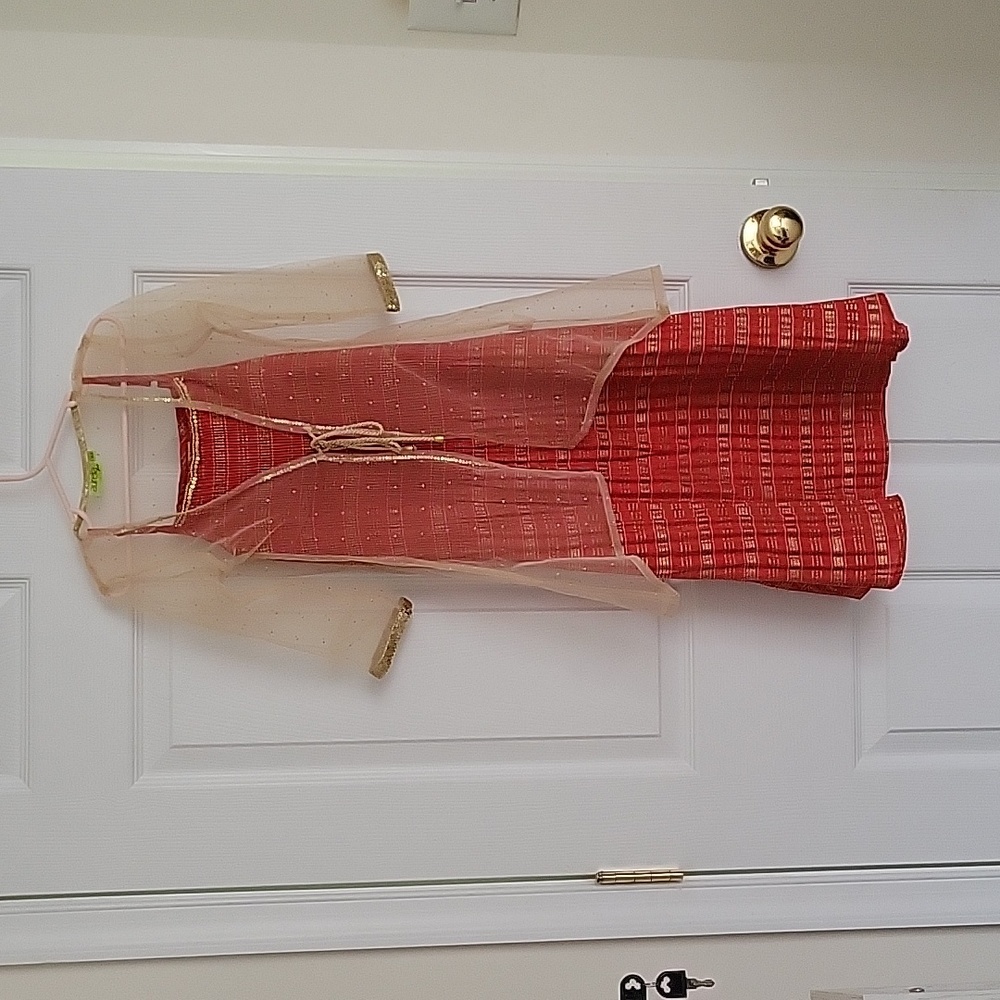 Indian girls dress